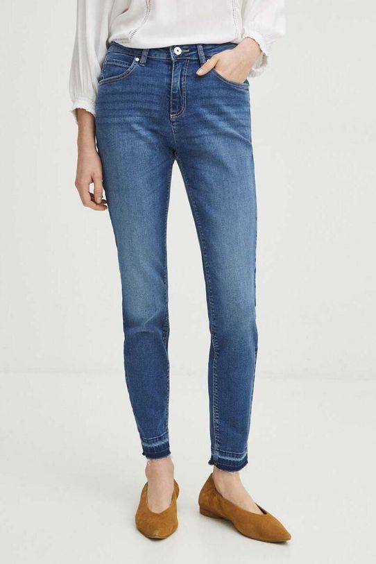 Medicine jeansi albastru RS24.SJD500