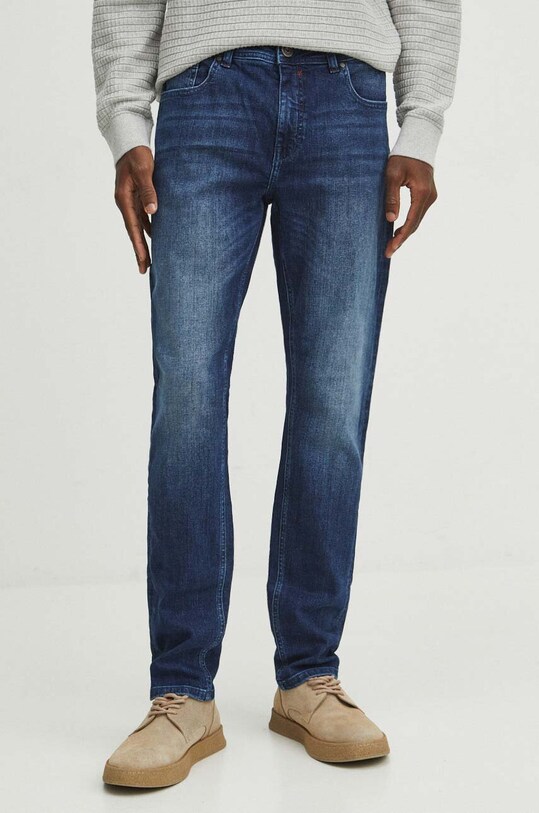 Džíny pánské RS24.SJM012 modrá RS24