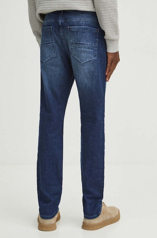 Oblečení Džíny pánské RS24.SJM012 modrá
