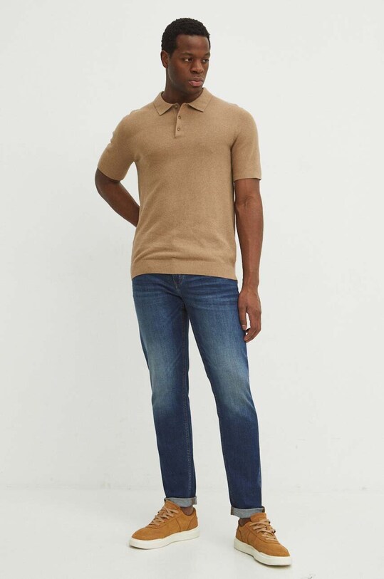 Medicine jeans RS24.SJM306 bleumarin RS24
