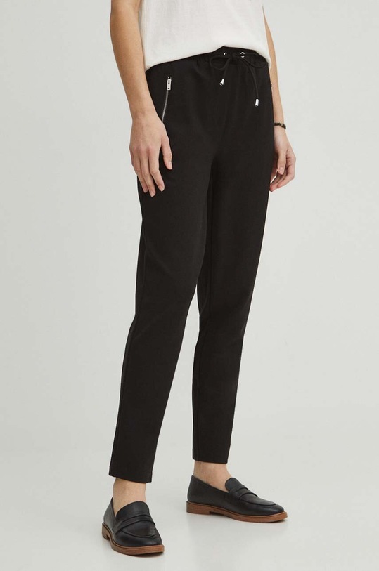 Παντελόνι φόρμας Medicine με ελαστάν μαύρο RS24.SPD041