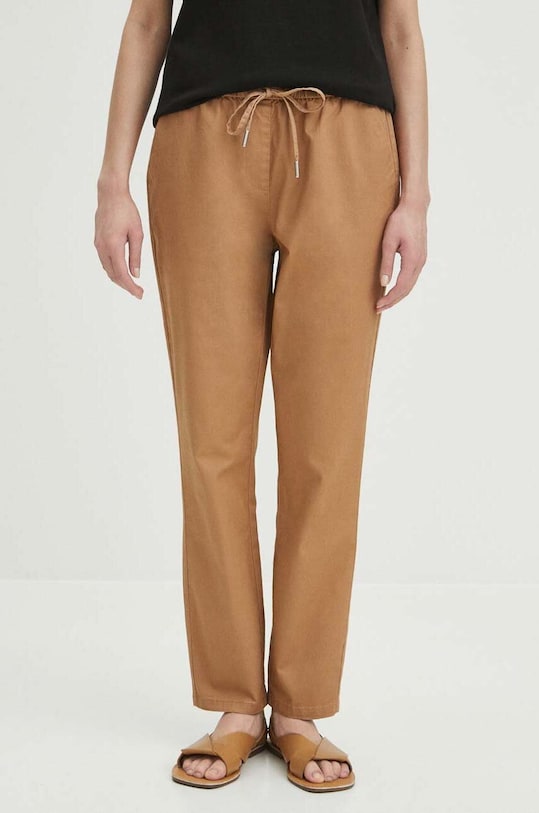 Medicine pantaloni bej RS24.SPD060