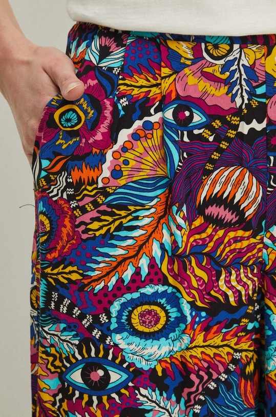 Nohavice dámske viacfarebná RS24.SPD091