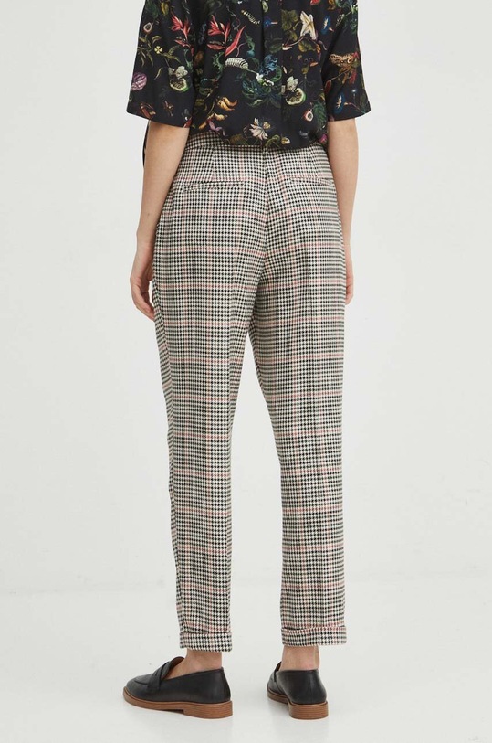 Odzież Spodnie damskie chino kolor multicolor RS24.SPD301 multicolor