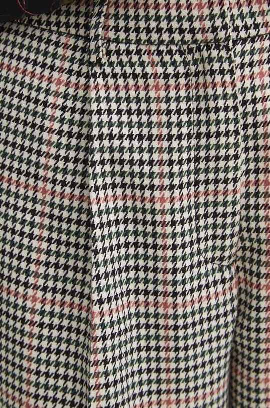 Spodnie damskie chino kolor multicolor multicolor RS24.SPD301