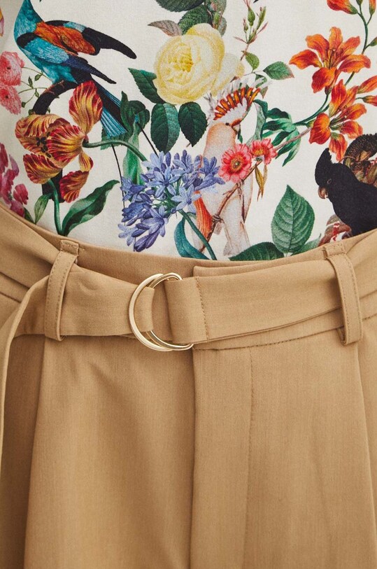 Medicine pantaloni RS24.SPD302 bej