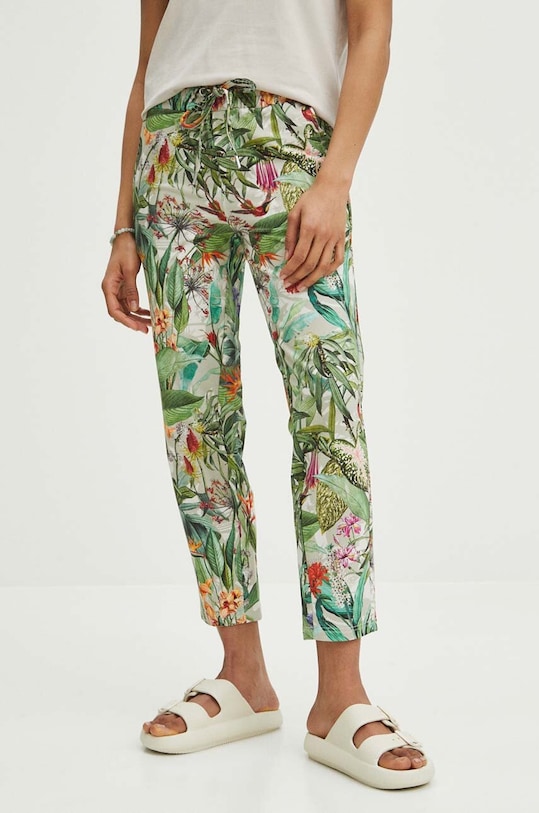 Bavlněné tepláky RS24.SPD710 vícebarevná RS24