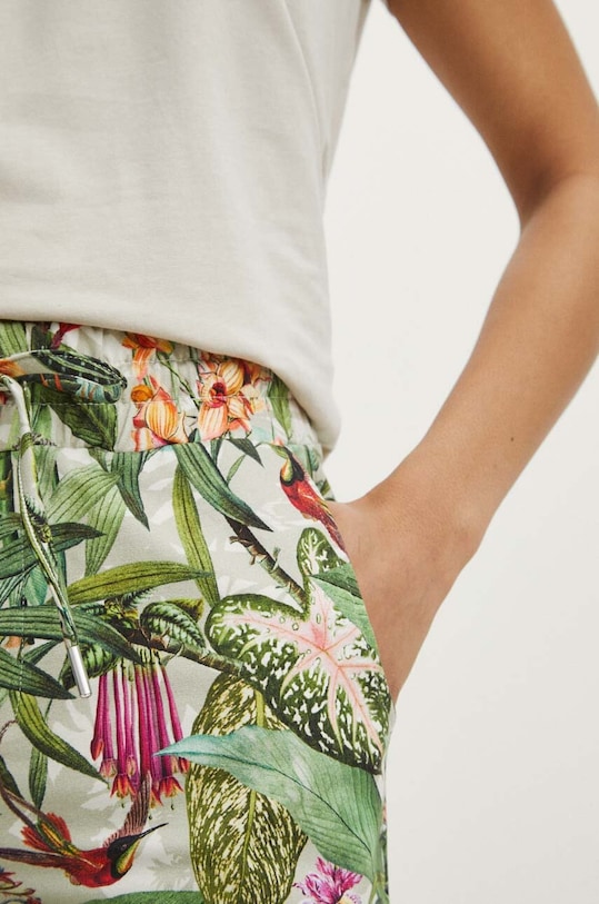 Bavlněné tepláky vícebarevná RS24.SPD710