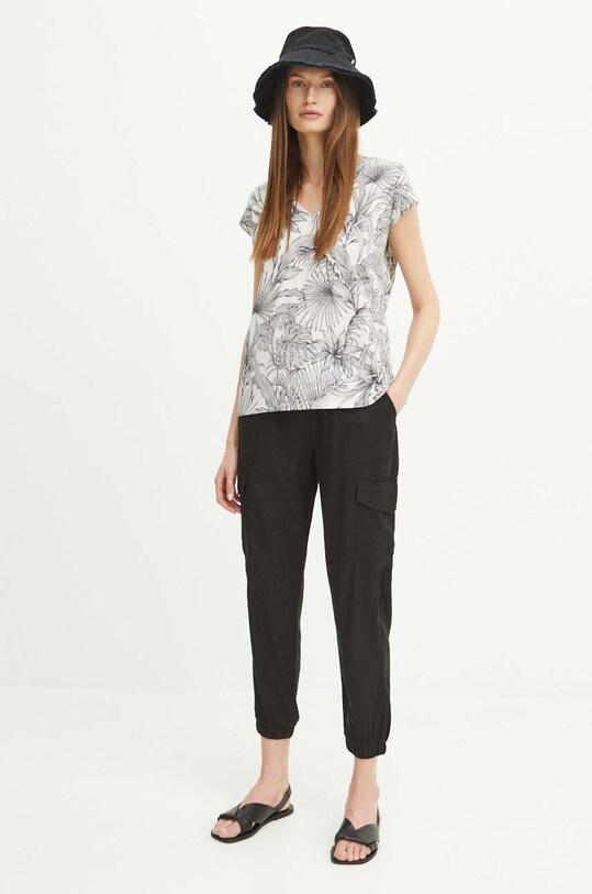 Medicine pantaloni RS24.SPD909 negru RS24