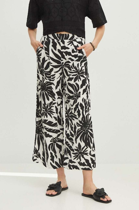 Medicine pantaloni panza alb RS24.SPDA04