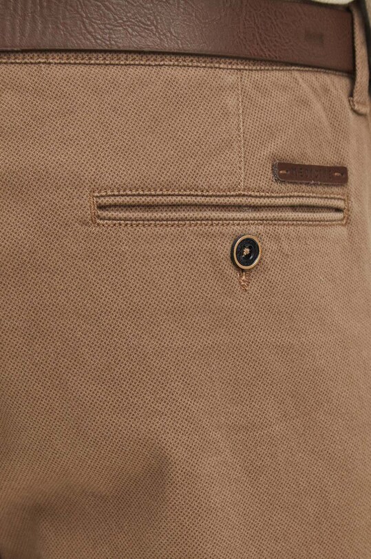 Medicine pantaloni maro RS24.SPM010