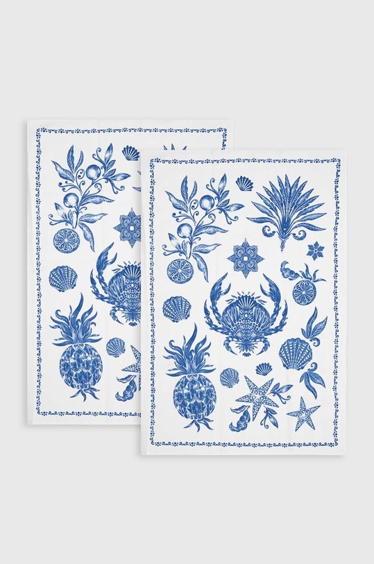 Kuchyně a jídelna Kuchyňské utěrky RS24.SRU701 modrá