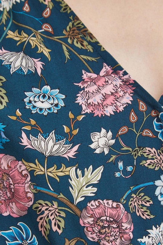 Šaty tmavomodrá barva RS24.SUD011 námořnická modř