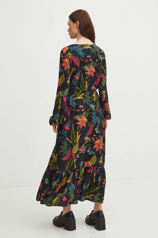 Oblečení Šaty černá barva RS24.SUD035 černá