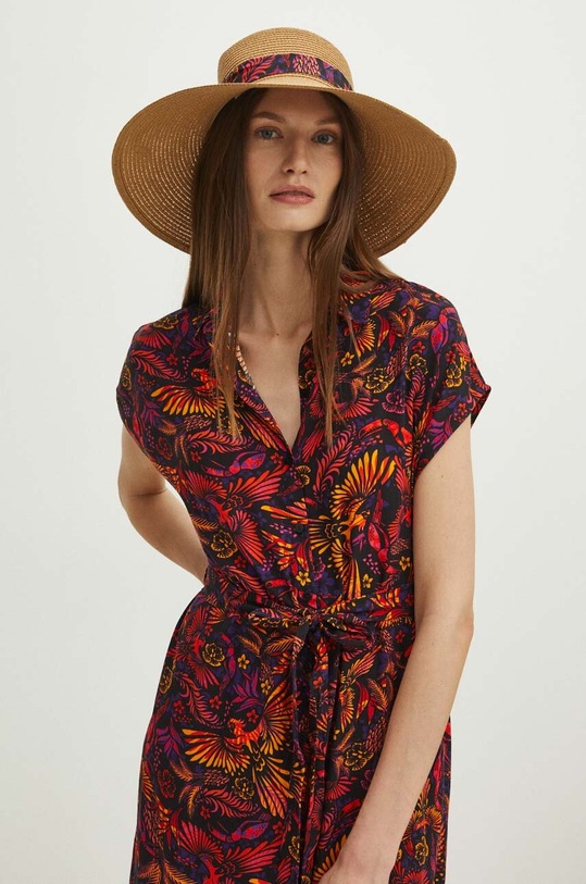 Medicine sukienka multicolor RS24.SUD071