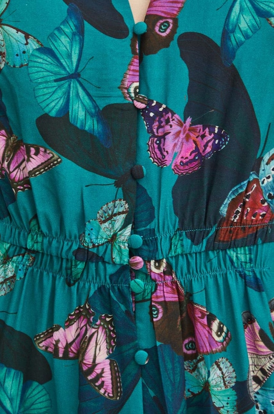 Medicine rochie RS24.SUD092 turcoaz