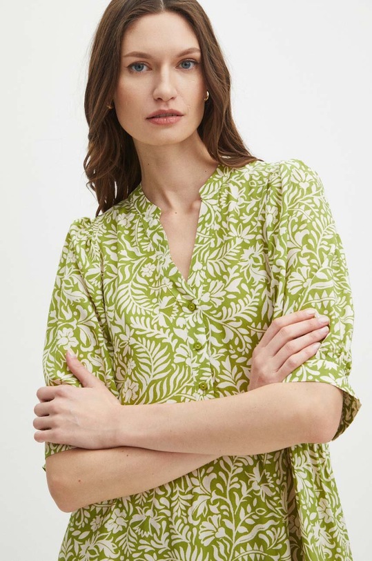 Medicine rochie verde RS24.SUD094