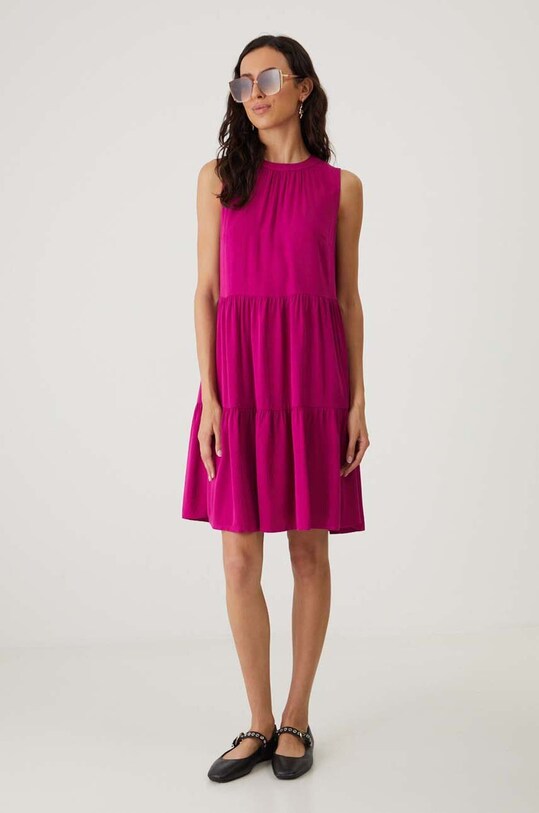Medicine rochie RS24.SUD0B1 violet RS24