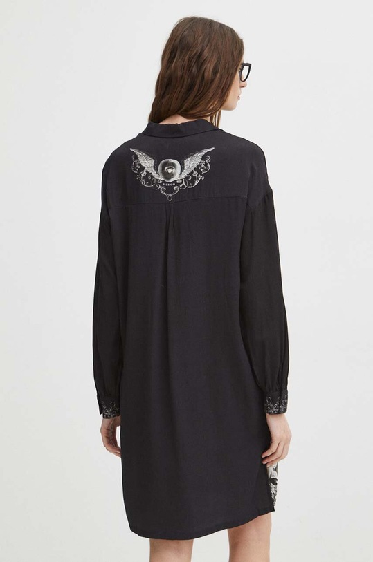 Šaty Medicine čierna RS24.SUD150