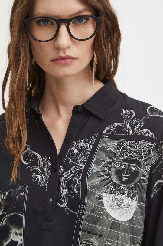 Šaty Medicine RS24.SUD150 čierna