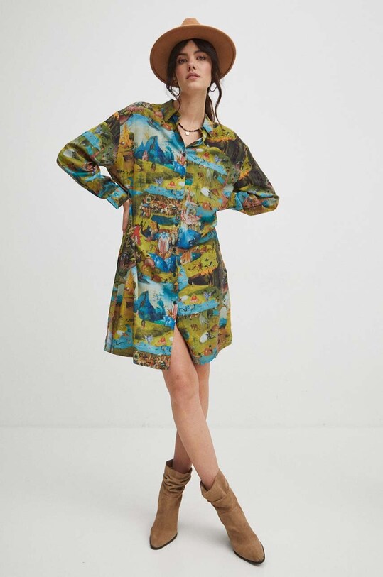 Medicine sukienka RS24.SUD256 multicolor
