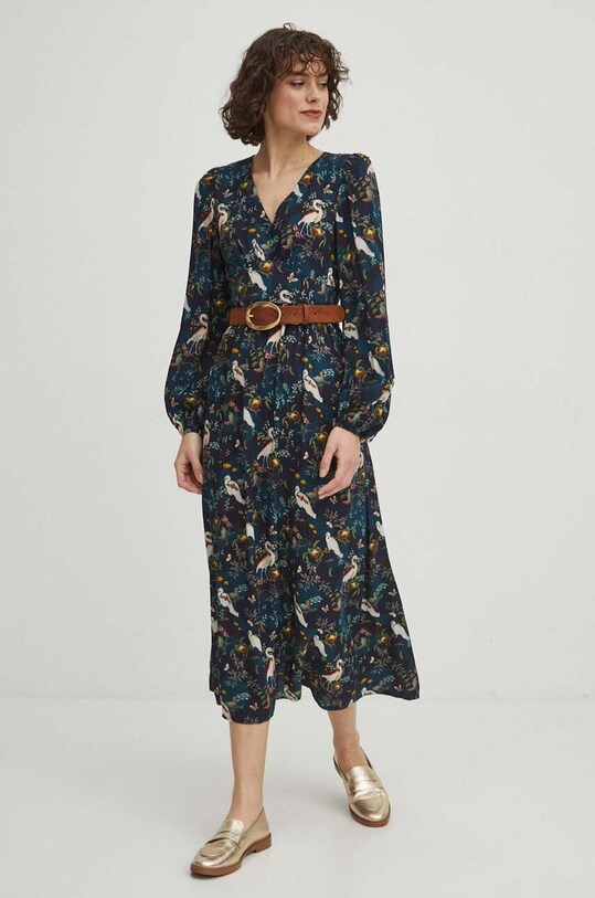 Одяг Сукня Medicine RS24.SUD450 бірюзовий