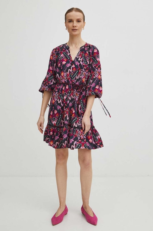 Medicine sukienka RS24.SUD503 multicolor RS24