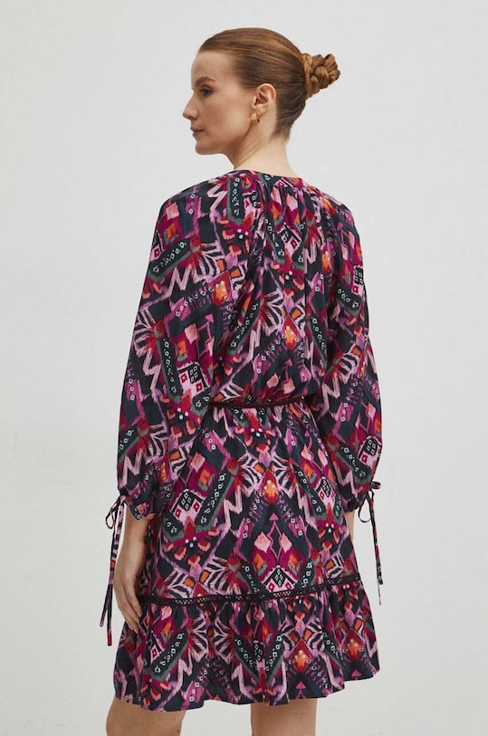 Odzież Medicine sukienka RS24.SUD503 multicolor