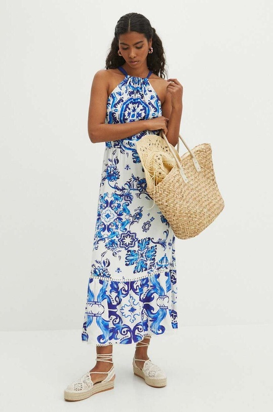 Šaty RS24.SUD802 vícebarevná RS24