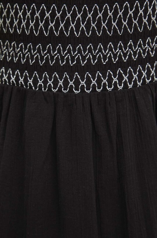 Medicine rochie RS24.SUDA04 negru
