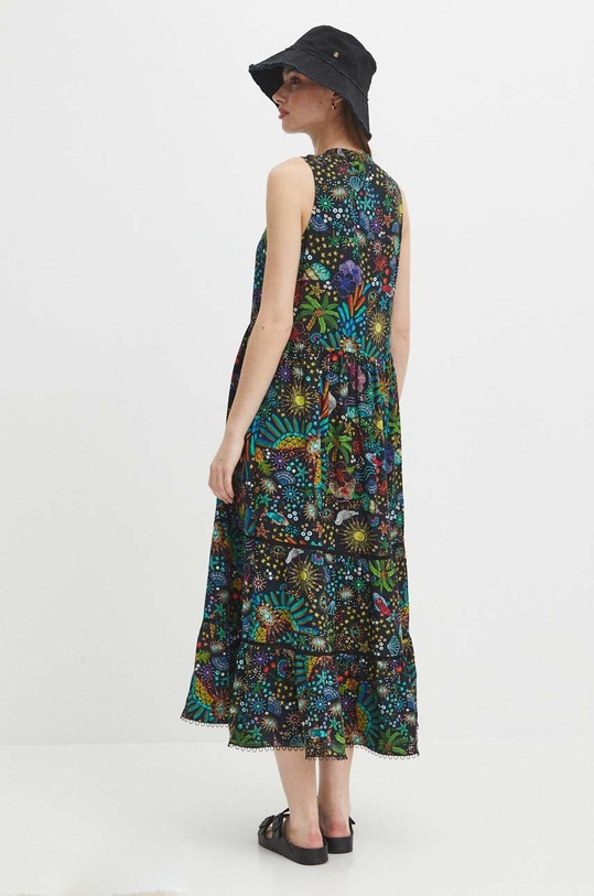 Φόρεμα Medicine RS24.SUDA14 μαύρο RS24