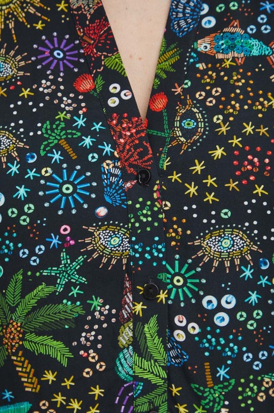 Φόρεμα Medicine μαύρο RS24.SUDA14