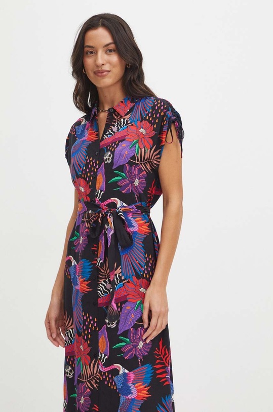 Платье Medicine чёрный RS24.SUDB08