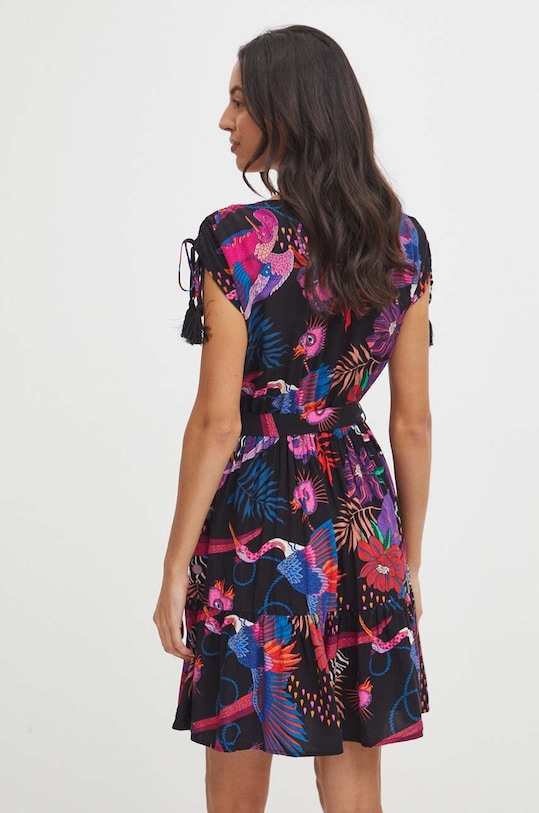 Odzież Medicine sukienka RS24.SUDB11 czarny