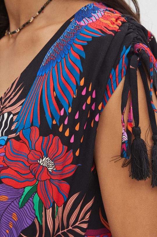 Medicine sukienka RS24.SUDB11 czarny