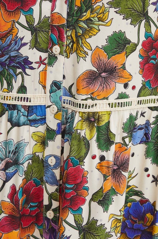 Šaty dámske béžová farba RS24.SUDC00 béžová