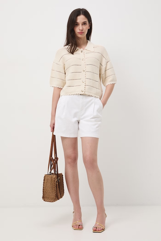 Шорти Medicine RS24.SZD073 бежевий RS24