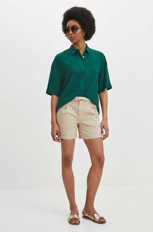 Kraťasy Medicine RS24.SZD073 béžová RS24