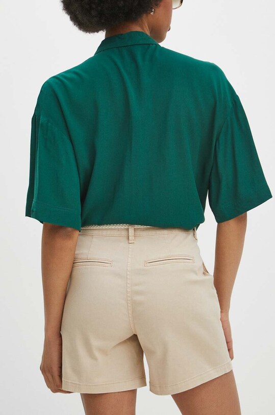 Oblečení Kraťasy Medicine RS24.SZD073 béžová