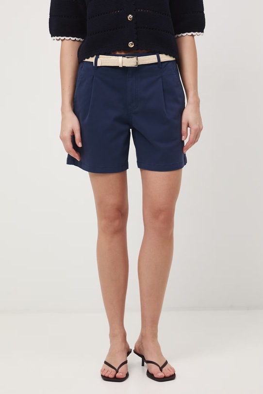 Šortky Medicine RS24-SZD073 tmavomodrá RS24