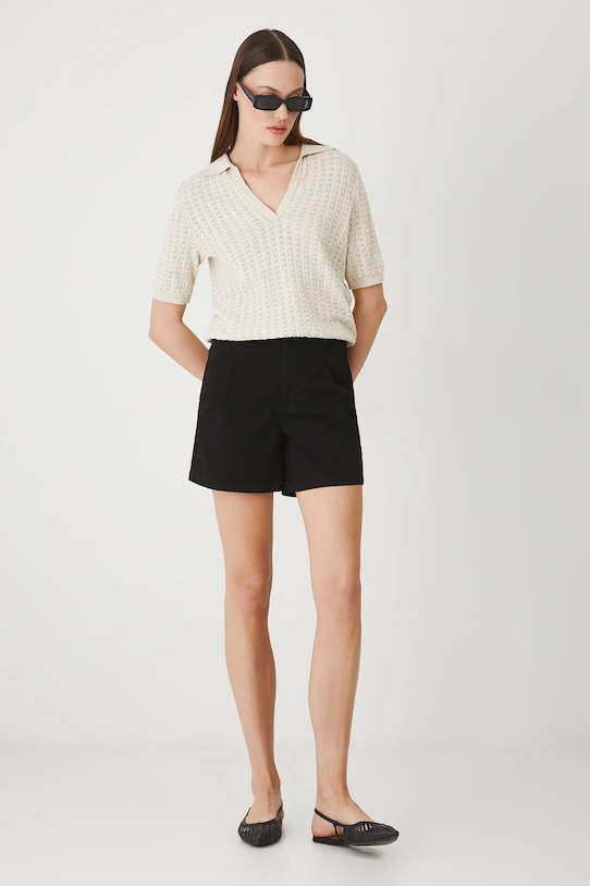 Medicine pantaloni scurti RS24.SZD073 negru RS24