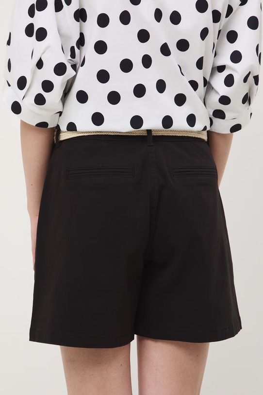 Medicine szorty czarny RS24.SZD073