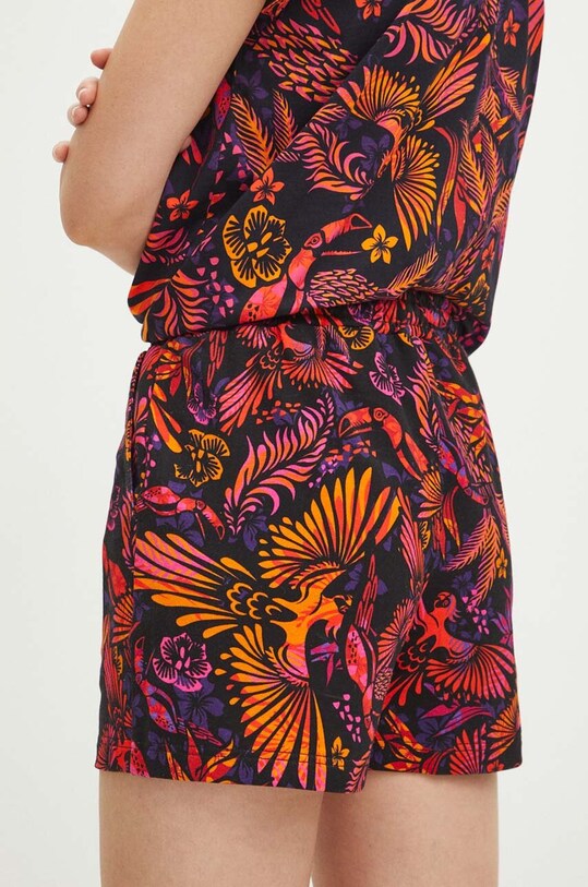 Odzież Szorty damskie wzorzyste kolor multicolor RS24.SZD096 multicolor