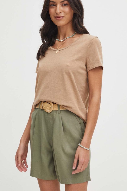 Medicine pantaloni scurti panza verde RS24.SZD0B0