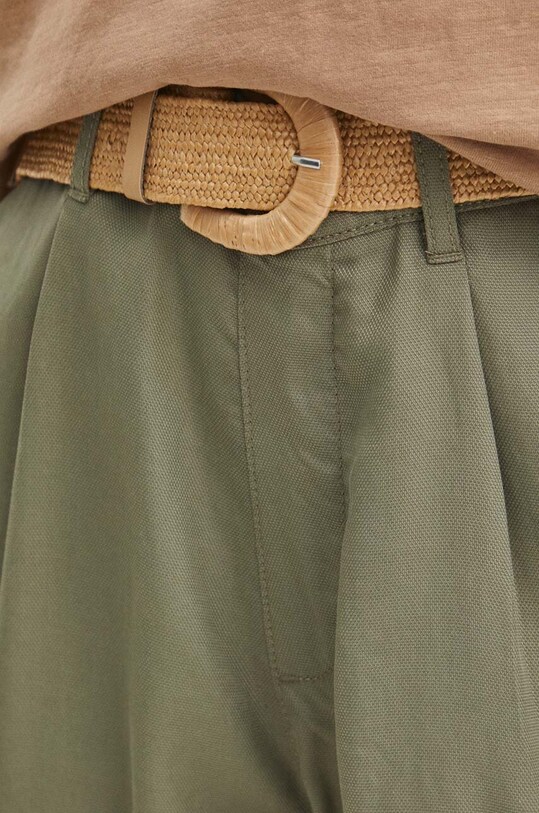 Medicine pantaloni scurti verde RS24.SZD0B0