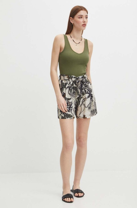 Šortky dámske RS24.SZDA04 viacfarebná RS24