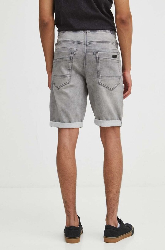 Îmbrăcăminte Medicine pantaloni scurti jeans RS24.SZM078 gri
