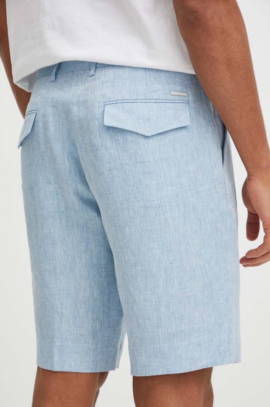Îmbrăcăminte Medicine pantaloni scurti din in RS24.SZM905 albastru