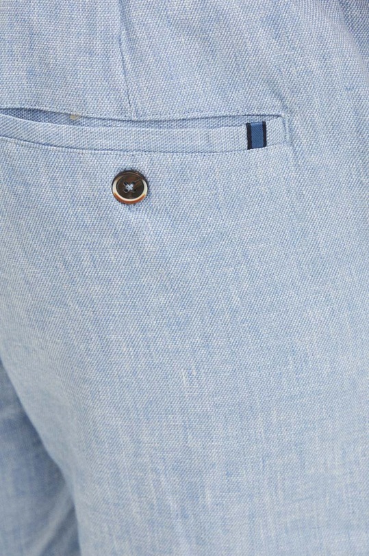 Льняные шорты Medicine голубой RS24.SZMB10