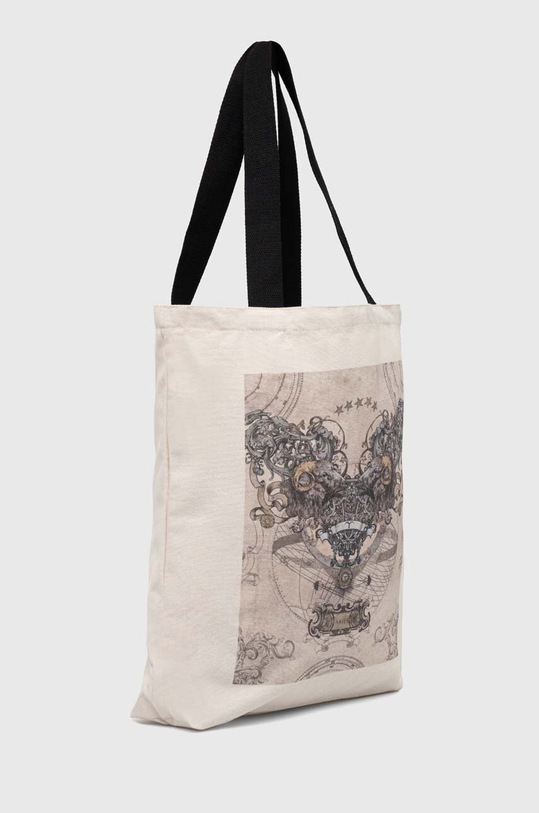 Torba bawełniana z kolekcji Zodiak - Baran kolor beżowy RS24.TCD150 beżowy RS24